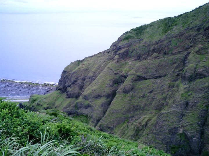 44.JPG - 44--回音谷的雄壯氣勢很難用相機補捉入鏡頭